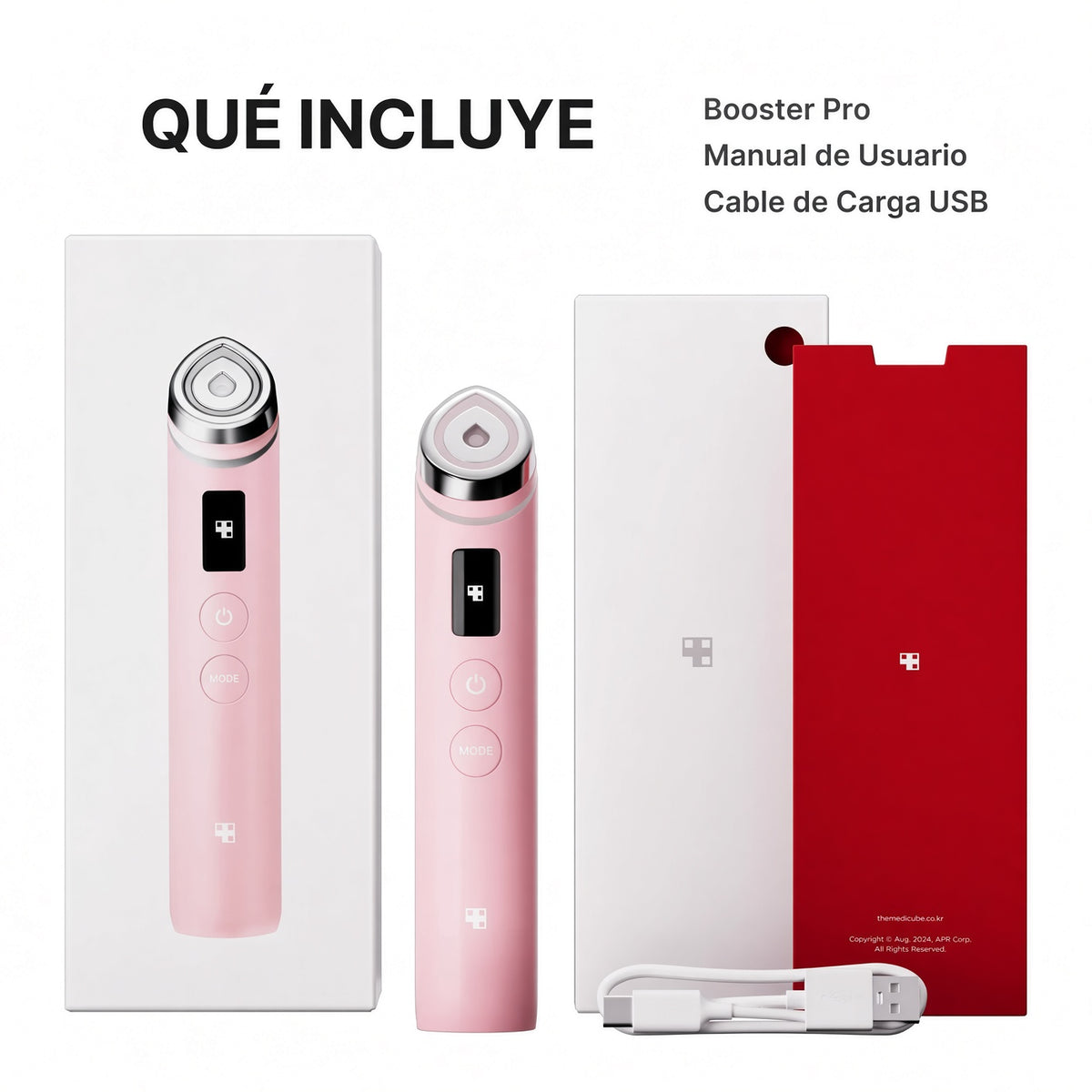 Booster Facial Anti-Edad
