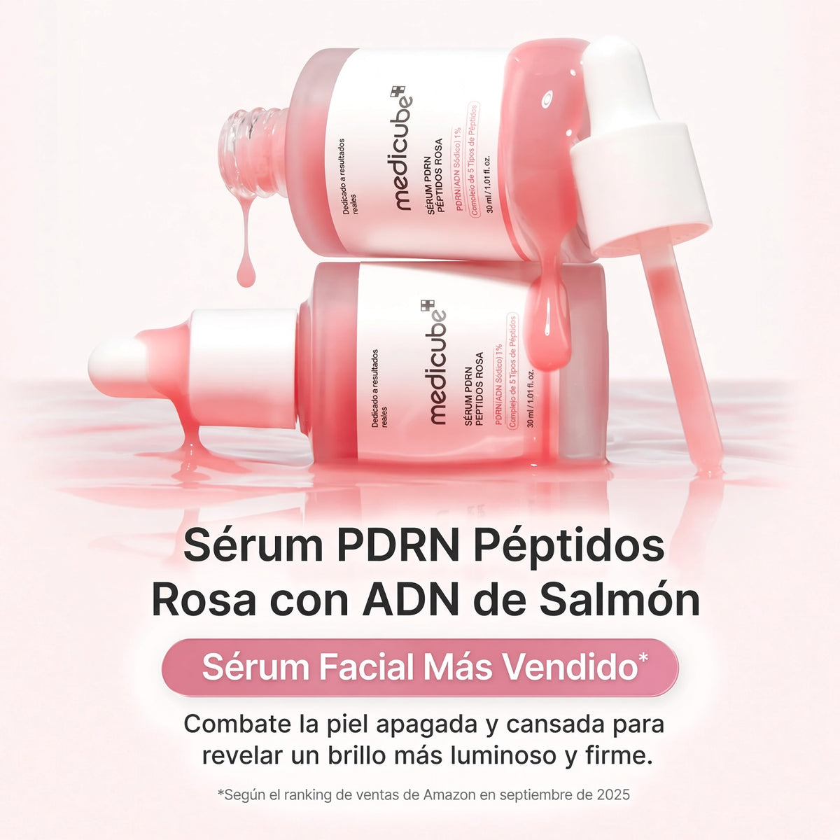 Sérum PDRN Péptidos