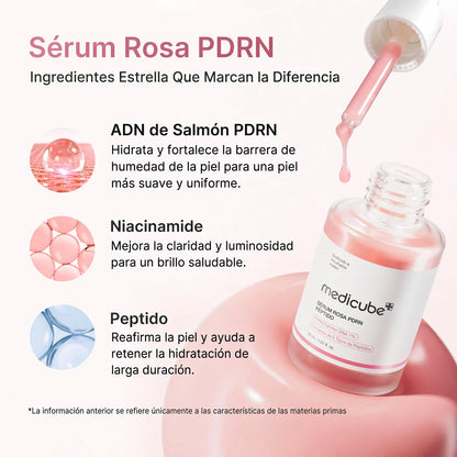 Sérum PDRN Péptidos